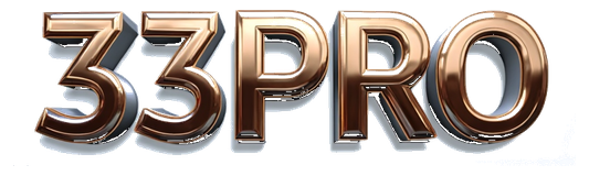 33pro Logo